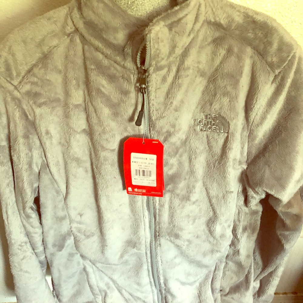 ‼️💯🆕North Face Osito Jacket‼️